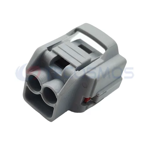 Waterproof 2-Pin Female Ignition Coil Plug 7283-7021-10 for Car Wire Harness Copper Contact Material with ABS Nylon... - image 2